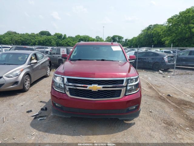 2016 CHEVROLET SUBURBAN 1GNSCHKC6GR244576 Photo 5
