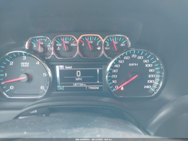 2016 CHEVROLET SUBURBAN 1GNSCHKC6GR244576 Photo 6