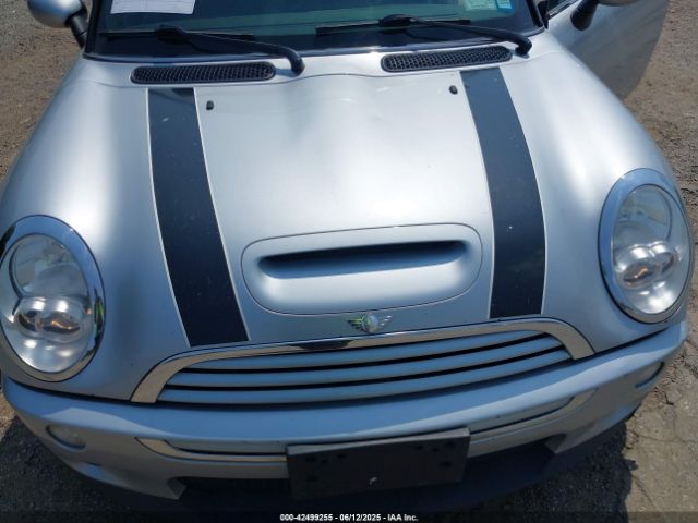 2006 MINI COOPER S WMWRH33546TL93272 Photo 9