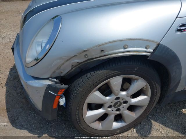 2006 MINI COOPER S WMWRH33546TL93272 Photo 5