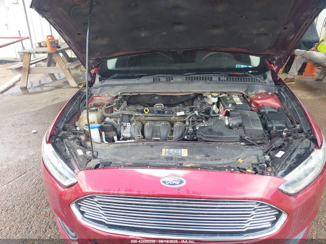 Ford Fusion 2015 3FA6P0H76FR157005 Image 10