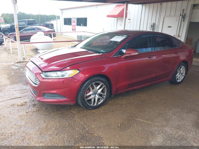 Ford Fusion 2015 3FA6P0H76FR157005 Image 2