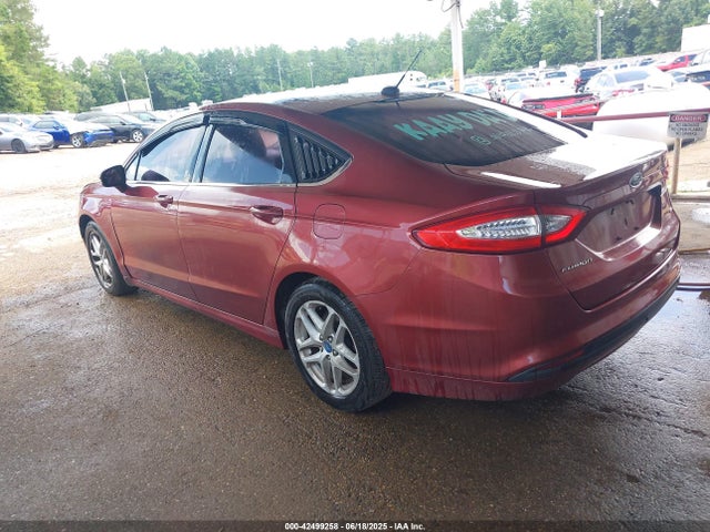 Ford Fusion 2015 3FA6P0H76FR157005 Image 3
