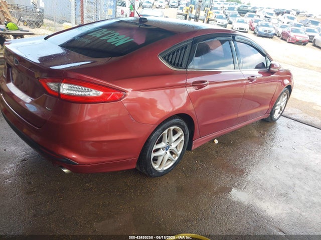 Ford Fusion 2015 3FA6P0H76FR157005 Image 4