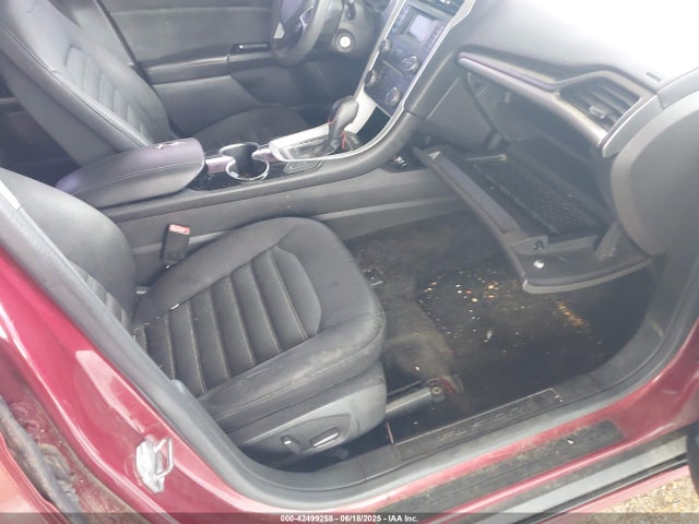 Ford Fusion 2015 3FA6P0H76FR157005 Image 5