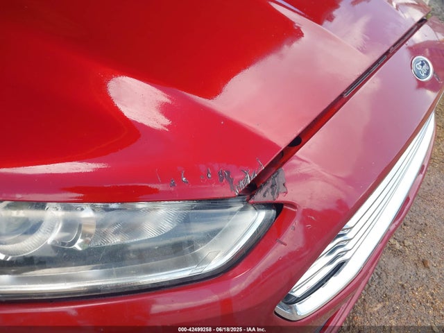 Ford Fusion 2015 3FA6P0H76FR157005 Image 6
