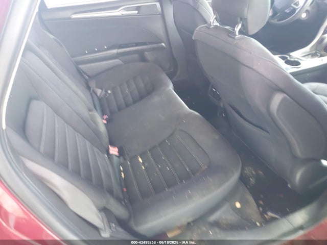 Ford Fusion 2015 3FA6P0H76FR157005 Image 8