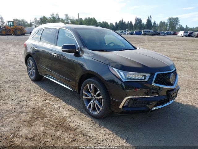 2019 ACURA MDX 5J8YD4H83KL019993 Photo 0