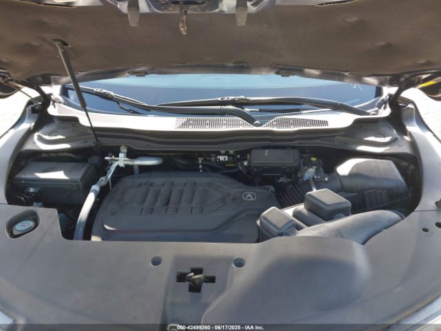 2019 ACURA MDX 5J8YD4H83KL019993 Photo 9