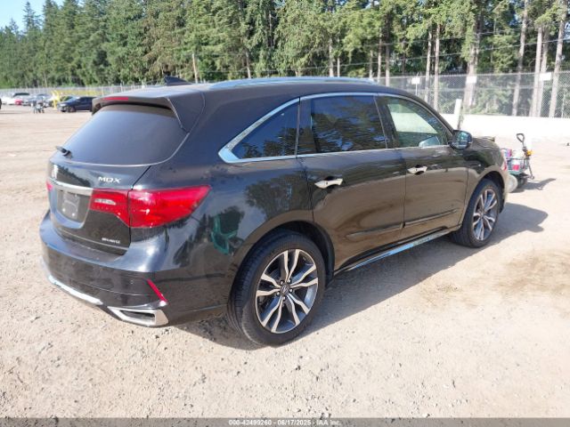 2019 ACURA MDX 5J8YD4H83KL019993 Photo 3
