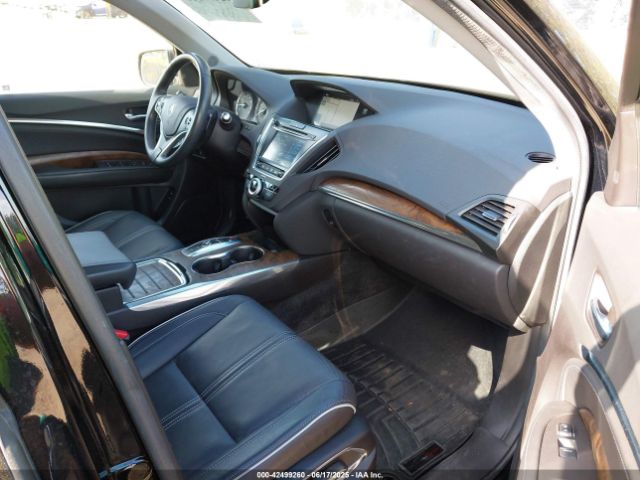 2019 ACURA MDX 5J8YD4H83KL019993 Photo 4
