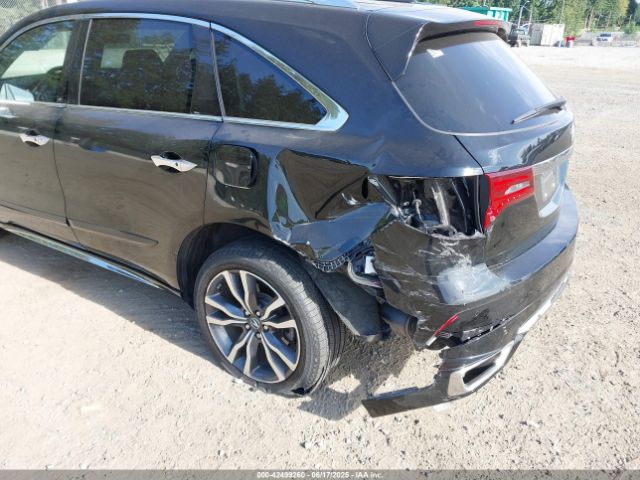 2019 ACURA MDX 5J8YD4H83KL019993 Photo 5