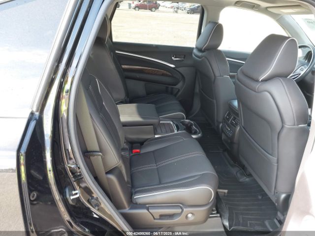 2019 ACURA MDX 5J8YD4H83KL019993 Photo 7