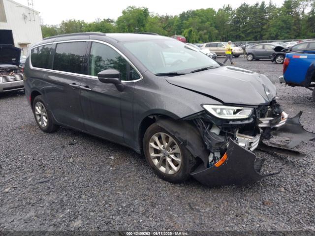 2022 CHRYSLER PACIFICA 2C4RC3BGXNR222696 Photo 0
