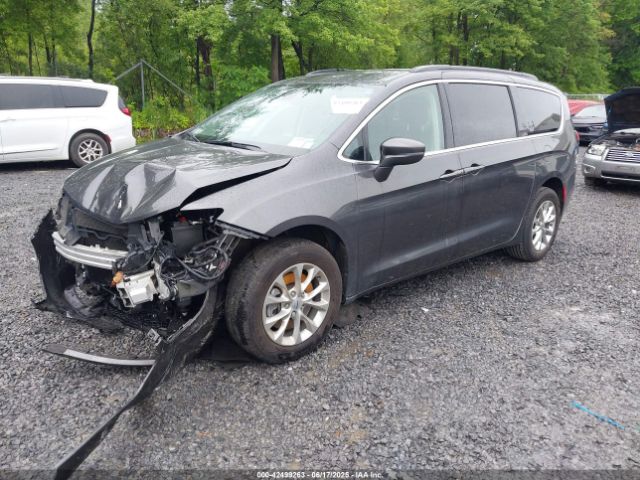 2022 CHRYSLER PACIFICA 2C4RC3BGXNR222696 Photo 1
