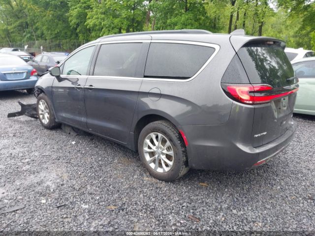 2022 CHRYSLER PACIFICA 2C4RC3BGXNR222696 Photo 2