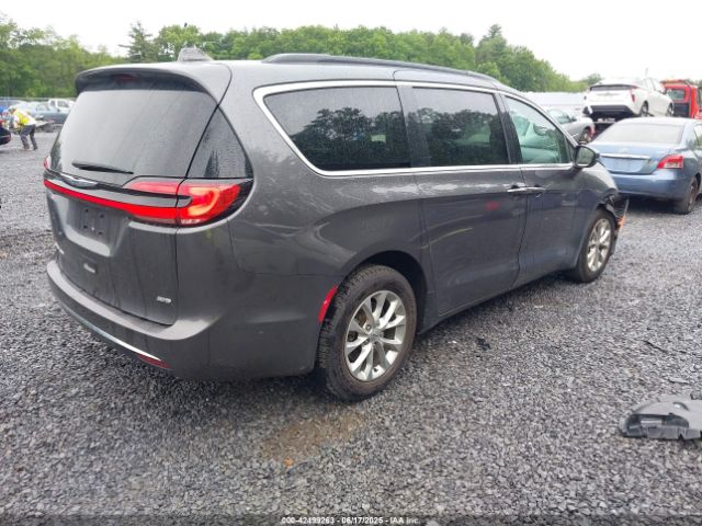 2022 CHRYSLER PACIFICA 2C4RC3BGXNR222696 Photo 3