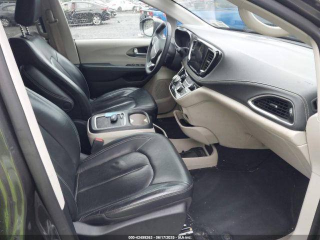 2022 CHRYSLER PACIFICA 2C4RC3BGXNR222696 Photo 4