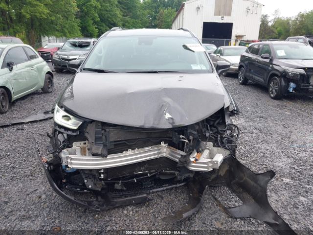 2022 CHRYSLER PACIFICA 2C4RC3BGXNR222696 Photo 5