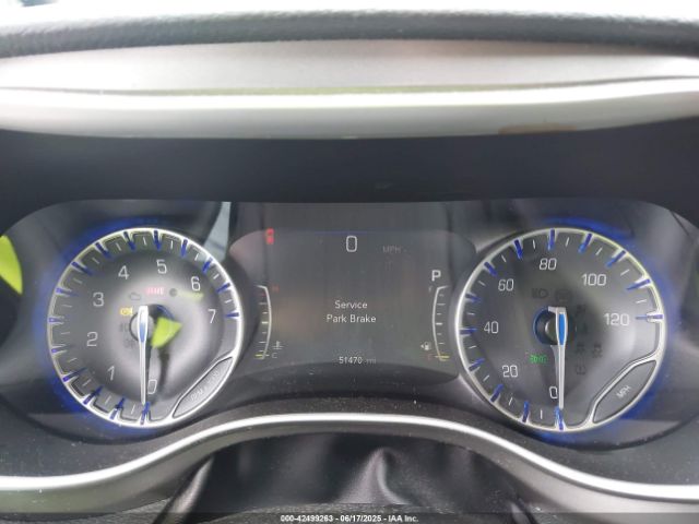 2022 CHRYSLER PACIFICA 2C4RC3BGXNR222696 Photo 6