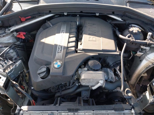 BMW 2017 2017 5UXWX7C30H0W39686 Image 10