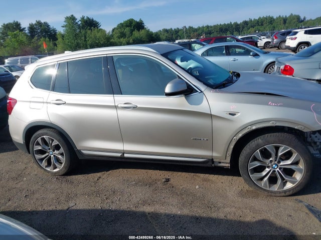BMW 2017 2017 5UXWX7C30H0W39686 Image 13