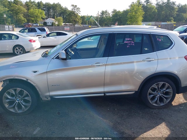 BMW 2017 2017 5UXWX7C30H0W39686 Image 14