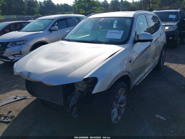 BMW 2017 2017 5UXWX7C30H0W39686 Image 2