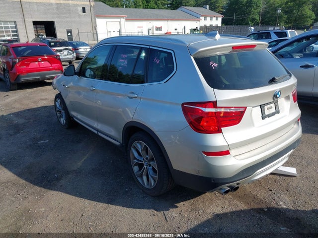 BMW 2017 2017 5UXWX7C30H0W39686 Image 3