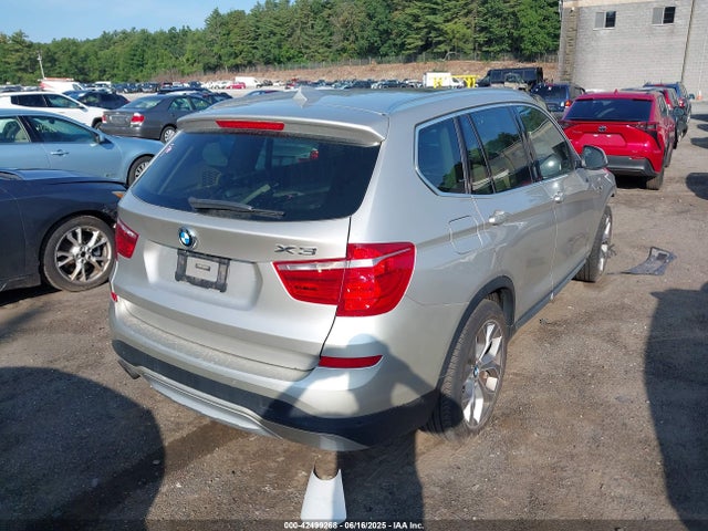 BMW 2017 2017 5UXWX7C30H0W39686 Image 4