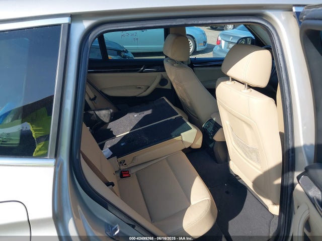 BMW 2017 2017 5UXWX7C30H0W39686 Image 8