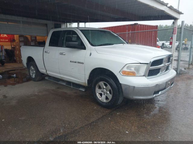 2011 RAM RAM 1500 1D7RV1GP6BS673048