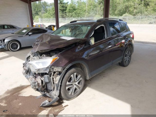 2T3BFREV9JW760327 Toyota 2ar-fe