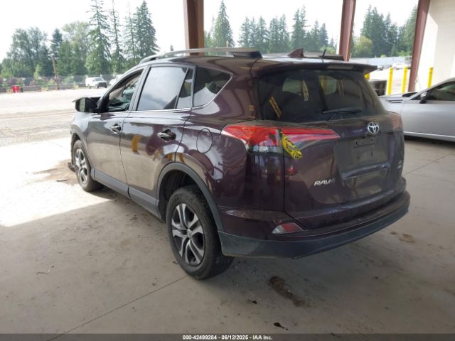 2T3BFREV9JW760327 Toyota 2ar-fe