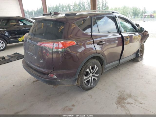 2T3BFREV9JW760327 Toyota 2ar-fe