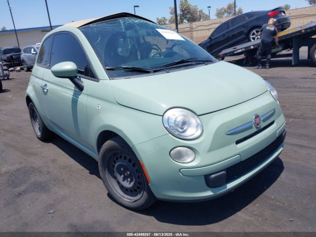 2013 FIAT 500C 3C3CFFDR1DT541045
