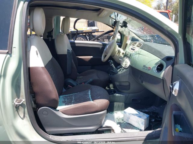 2013 FIAT 500C 3C3CFFDR1DT541045 Photo 4