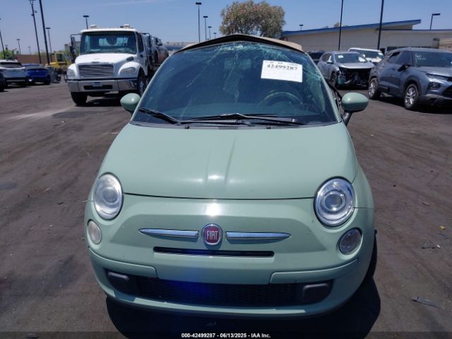 2013 FIAT 500C 3C3CFFDR1DT541045 Photo 5