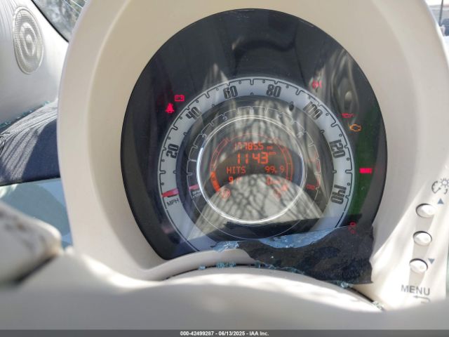 2013 FIAT 500C 3C3CFFDR1DT541045 Photo 6