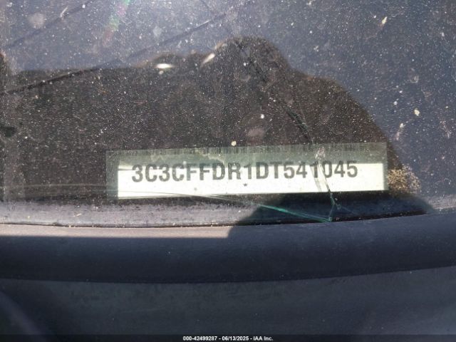 2013 FIAT 500C 3C3CFFDR1DT541045 Photo 8