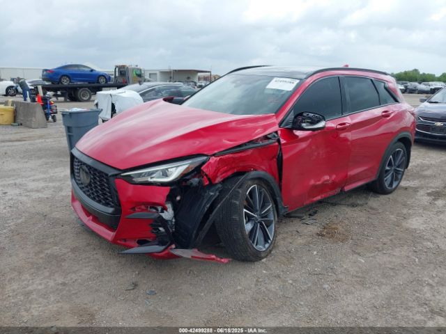 2024 INFINITI QX50 3PCAJ5FA3RF112157 Photo 1