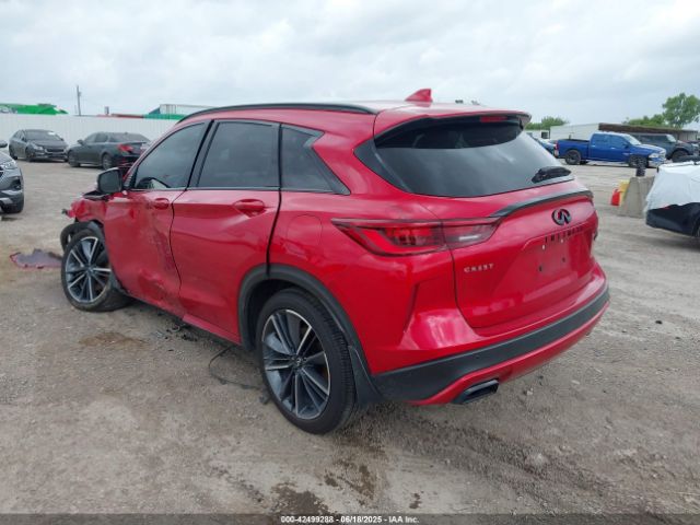 2024 INFINITI QX50 3PCAJ5FA3RF112157 Photo 2