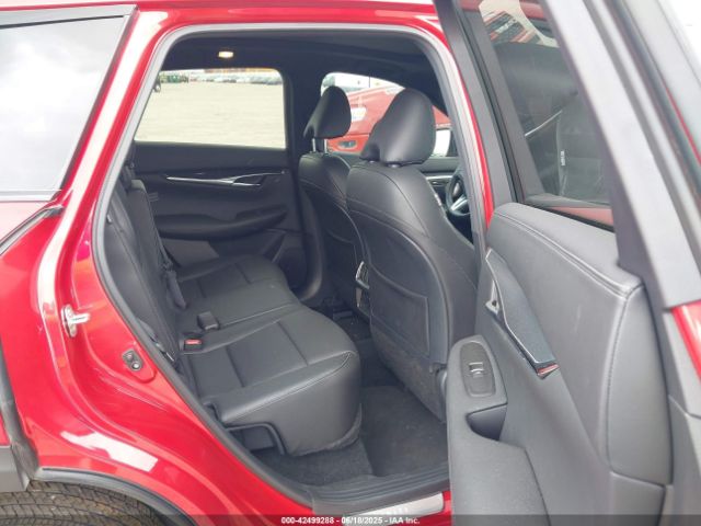 2024 INFINITI QX50 3PCAJ5FA3RF112157 Photo 7