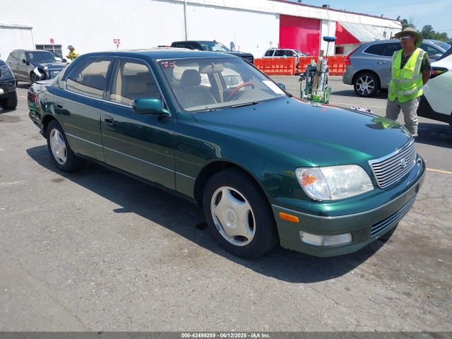 Продажа на аукционе авто 1998 Lexus Ls 400, vin: JT8BH28F1W0127286, номер лота: 42499289