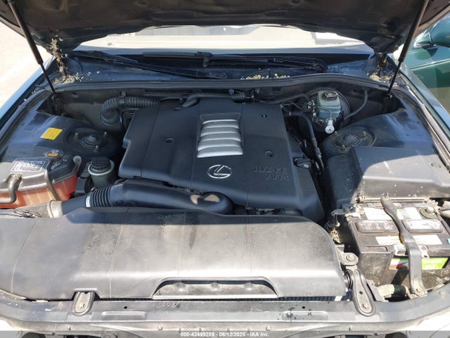 Продажа на аукционе авто 1998 Lexus Ls 400, vin: JT8BH28F1W0127286, номер лота: 42499289