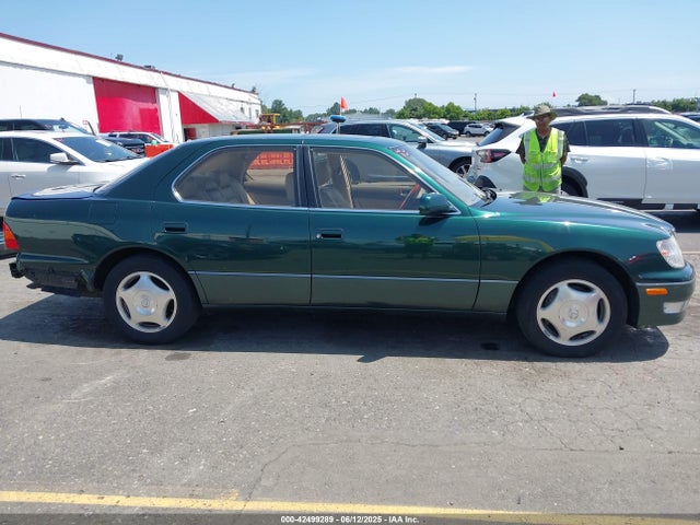 Продажа на аукционе авто 1998 Lexus Ls 400, vin: JT8BH28F1W0127286, номер лота: 42499289