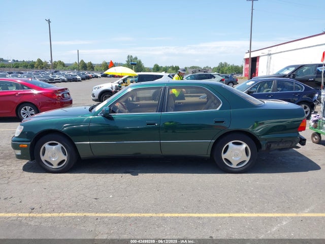 Продажа на аукционе авто 1998 Lexus Ls 400, vin: JT8BH28F1W0127286, номер лота: 42499289