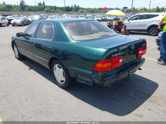 Продажа на аукционе авто 1998 Lexus Ls 400, vin: JT8BH28F1W0127286, номер лота: 42499289