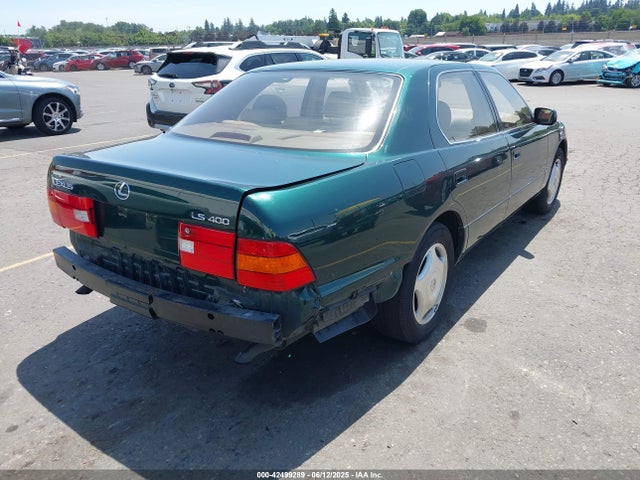Продажа на аукционе авто 1998 Lexus Ls 400, vin: JT8BH28F1W0127286, номер лота: 42499289