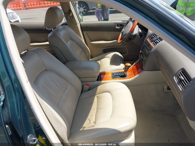Продажа на аукционе авто 1998 Lexus Ls 400, vin: JT8BH28F1W0127286, номер лота: 42499289
